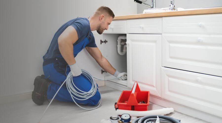 Local annual plumbing maintenance in Kenmore, WA
